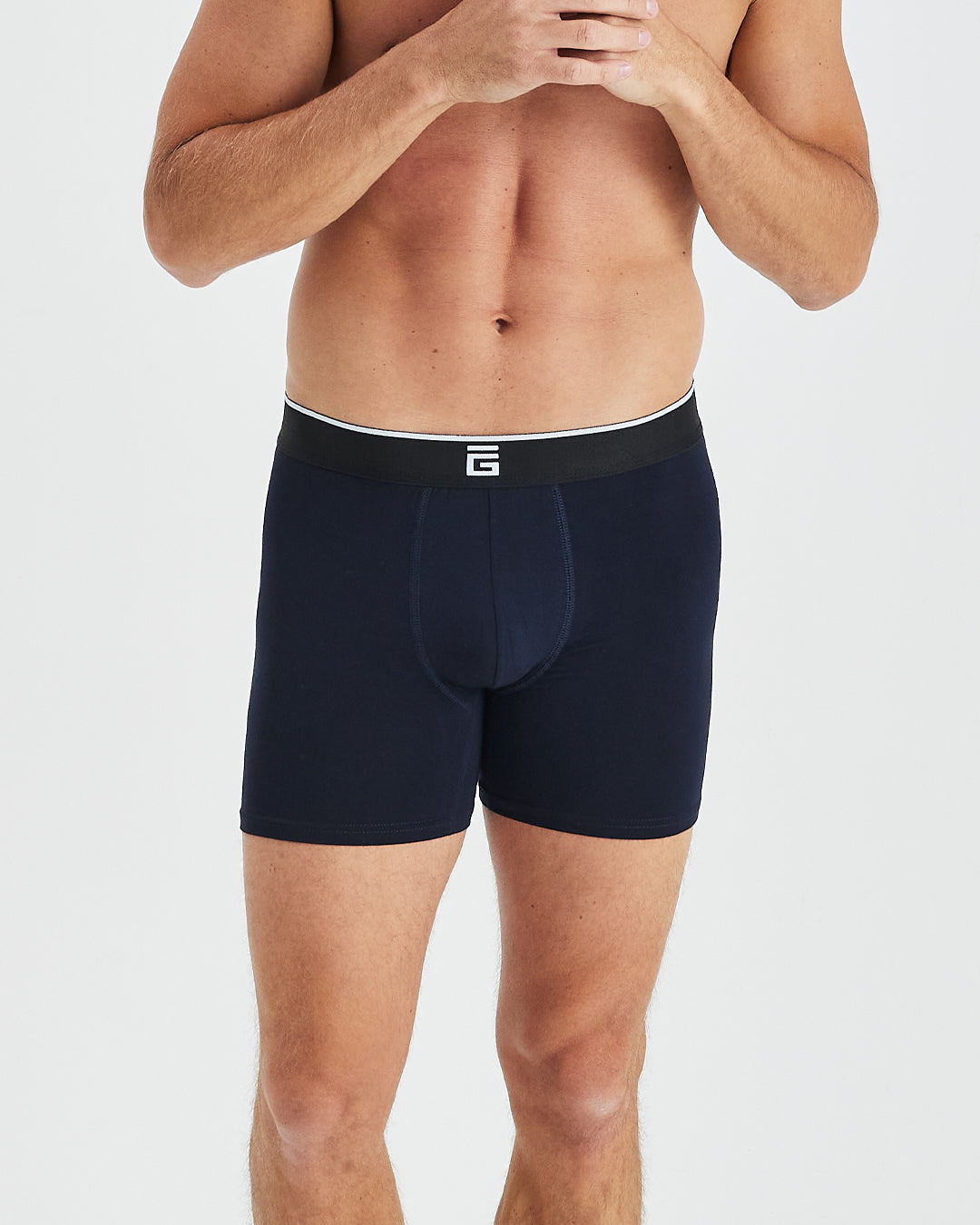 Superzachte bamboe boxershorts (3-pack)