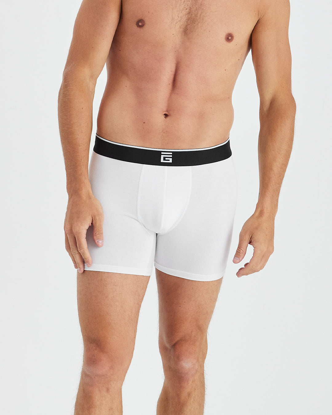 Superzachte bamboe boxershorts (3-pack)