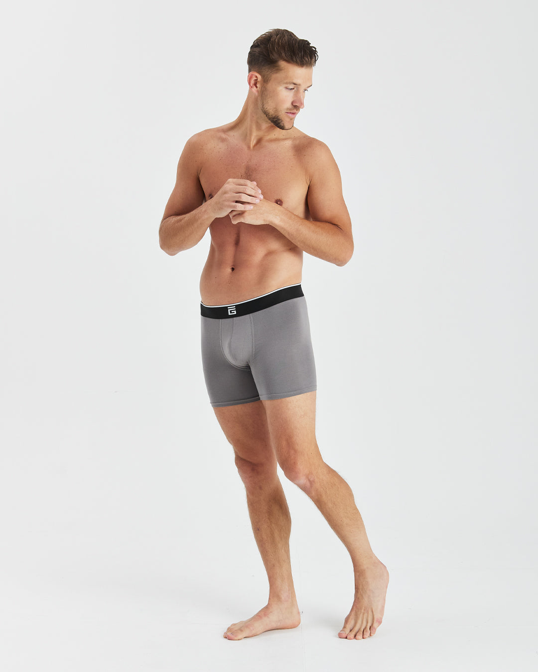 Superzachte bamboe boxershorts (3-pack)