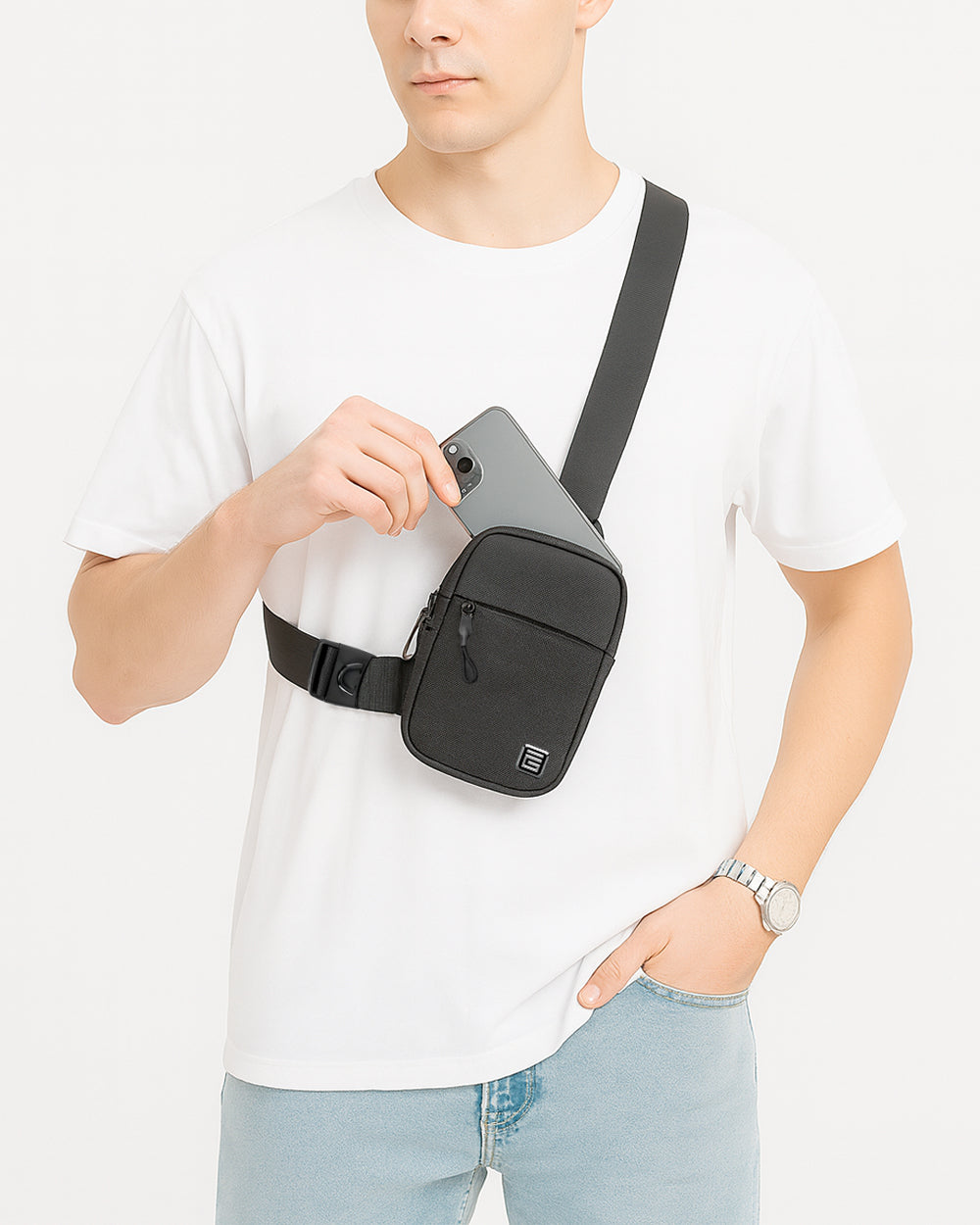 Cross Over Sling Bag
