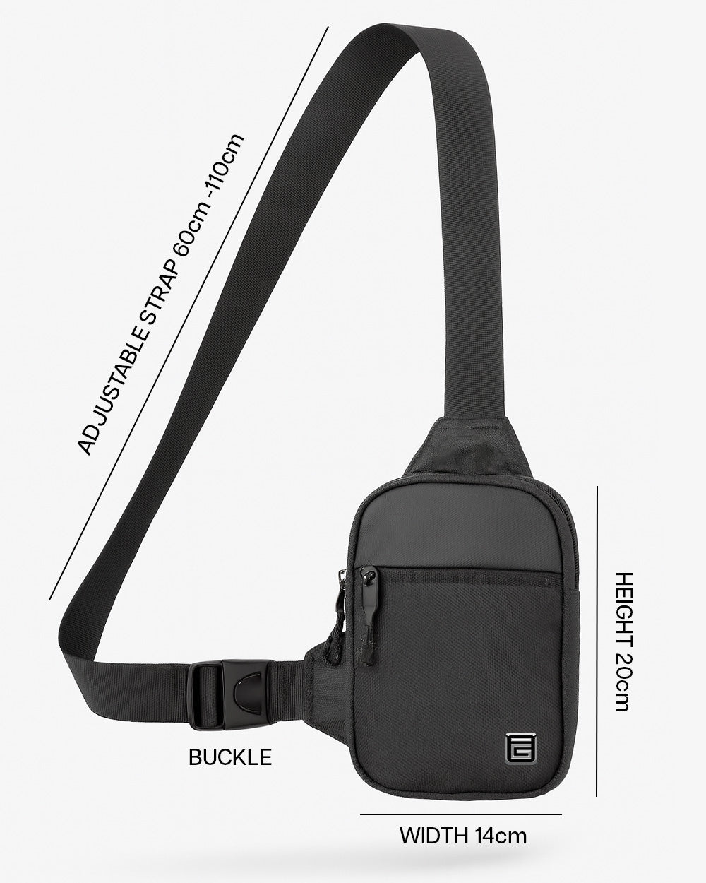 Cross Over Sling Bag