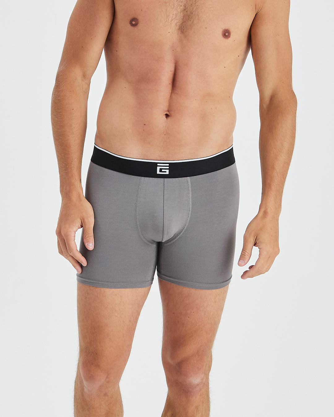 Superzachte bamboe boxershorts (3-pack)