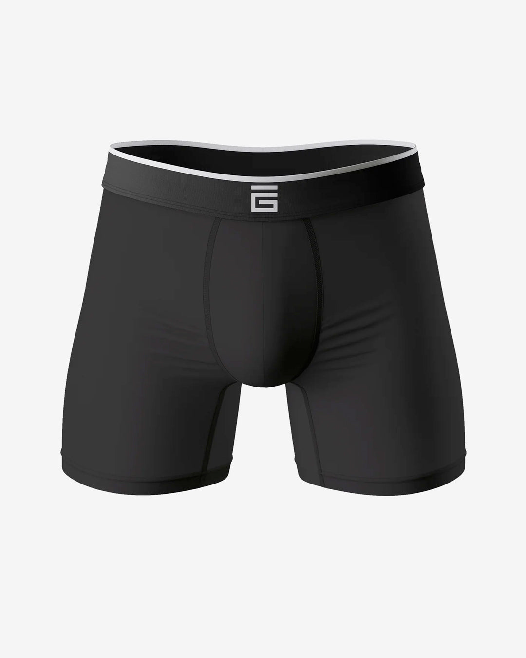 Superzachte bamboe boxershort (1 verpakking)