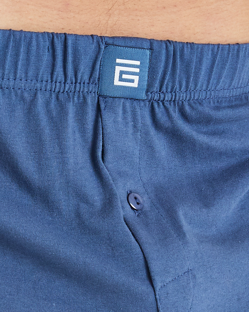 Losse katoenen boxershorts (3-pack)