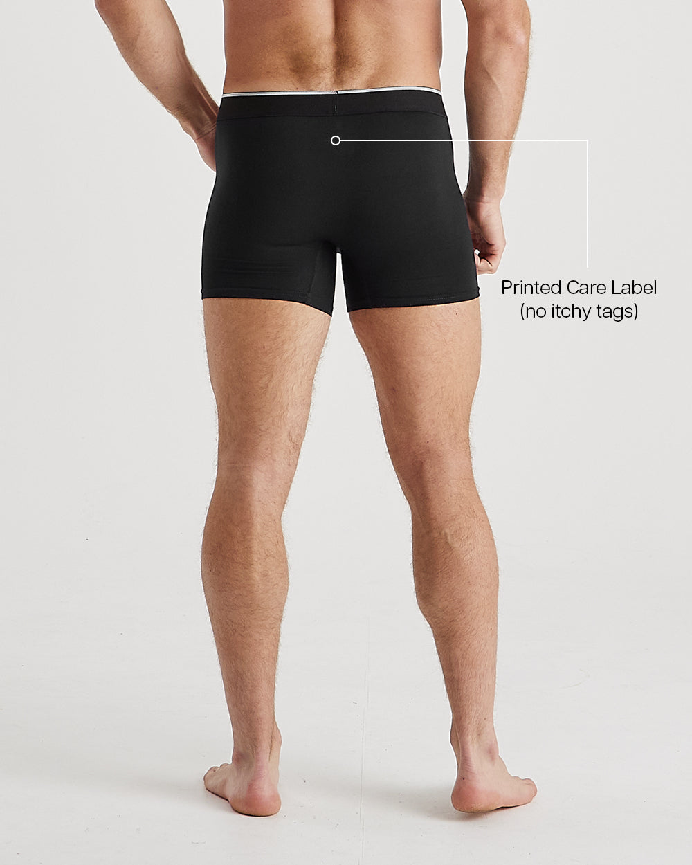 Super Soft Bamboo Boxers (3 Pack)
