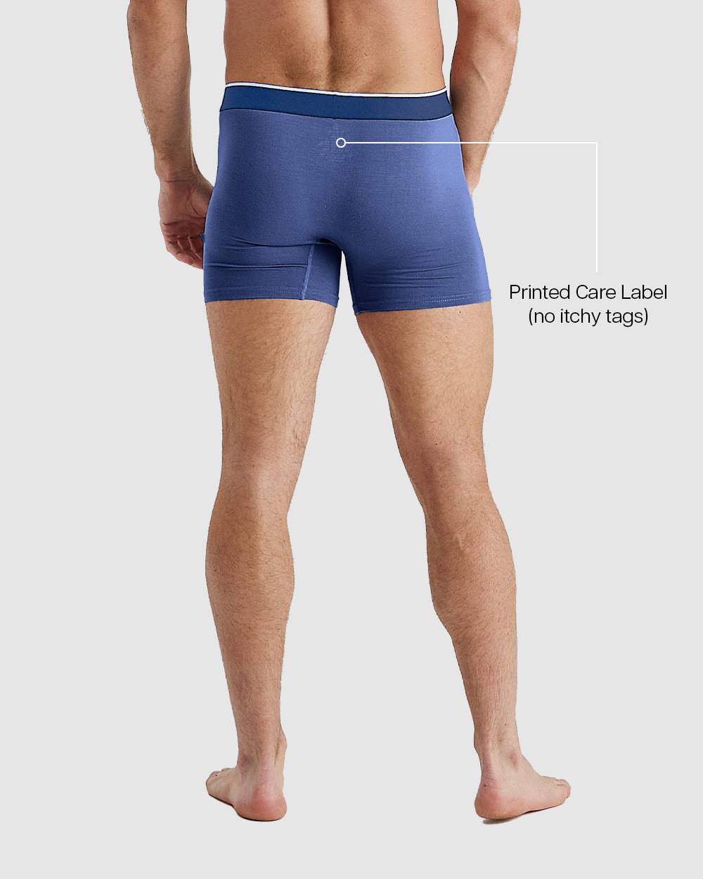 Superzachte bamboe boxershorts (3-pack)