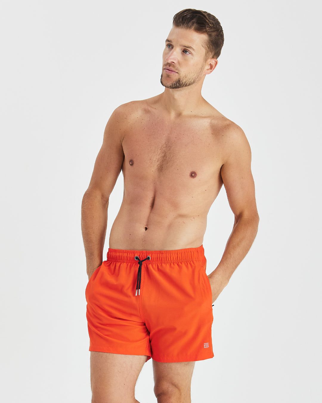 Zero Mesh Swim Shorts