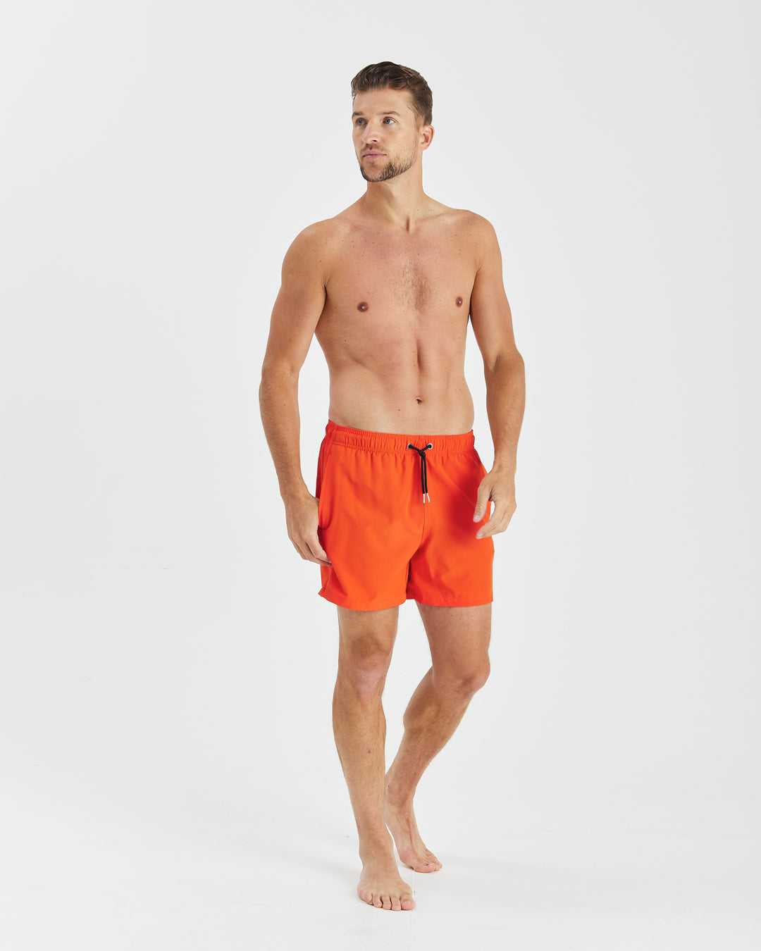 Zero Mesh Swim Shorts