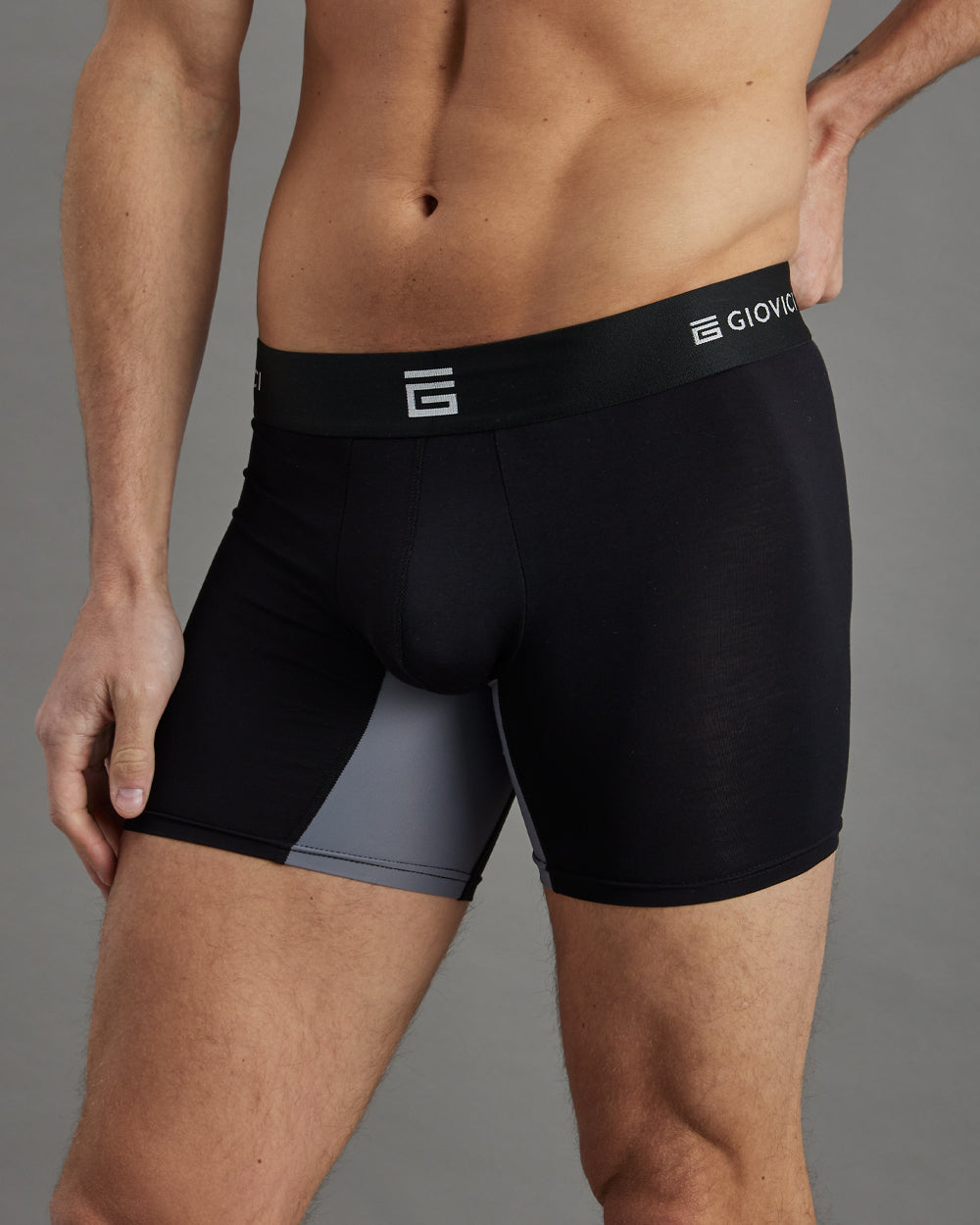 Elite Zero-Chafe Boxershorts