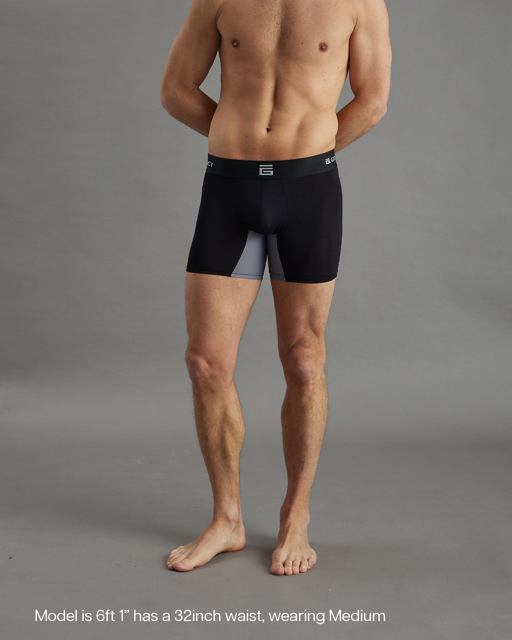 Elite Zero-Chafe Boxershorts