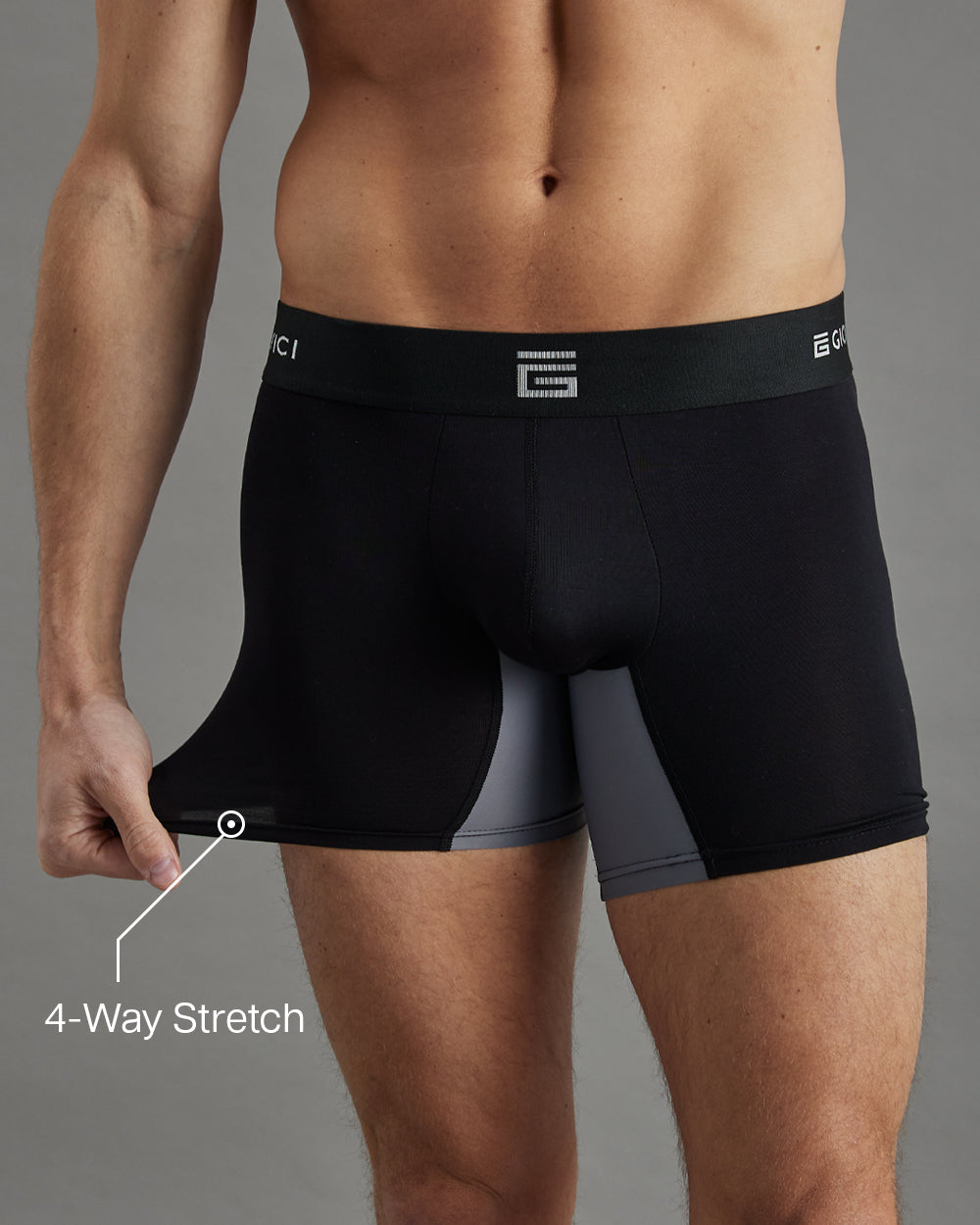 Elite Zero-Chafe Boxershorts