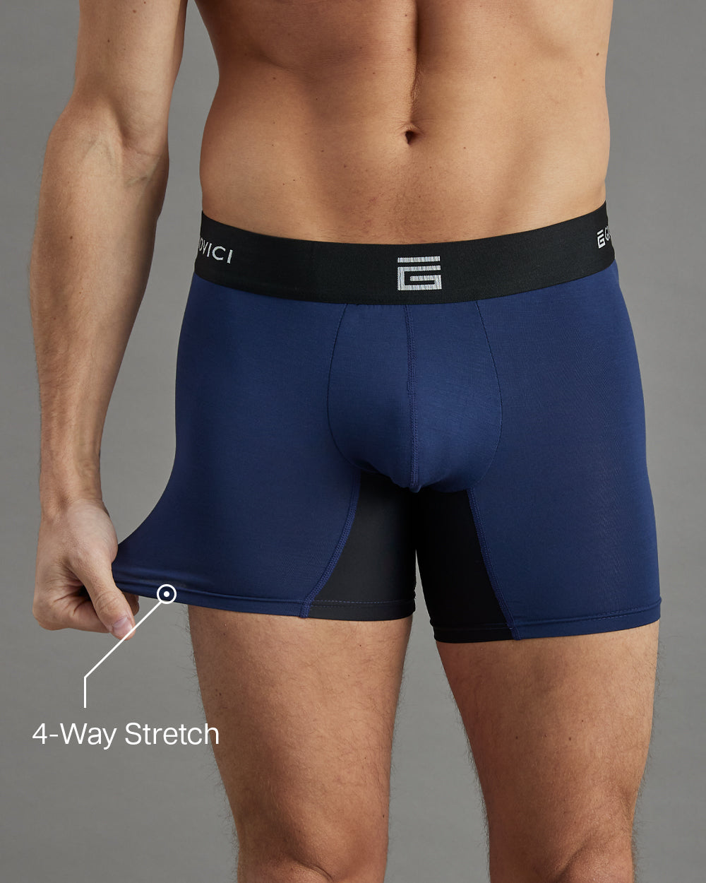 Elite Zero-Chafe Boxershorts