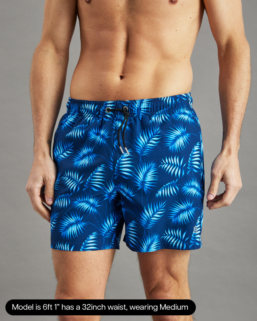 Zero Mesh Swim Shorts