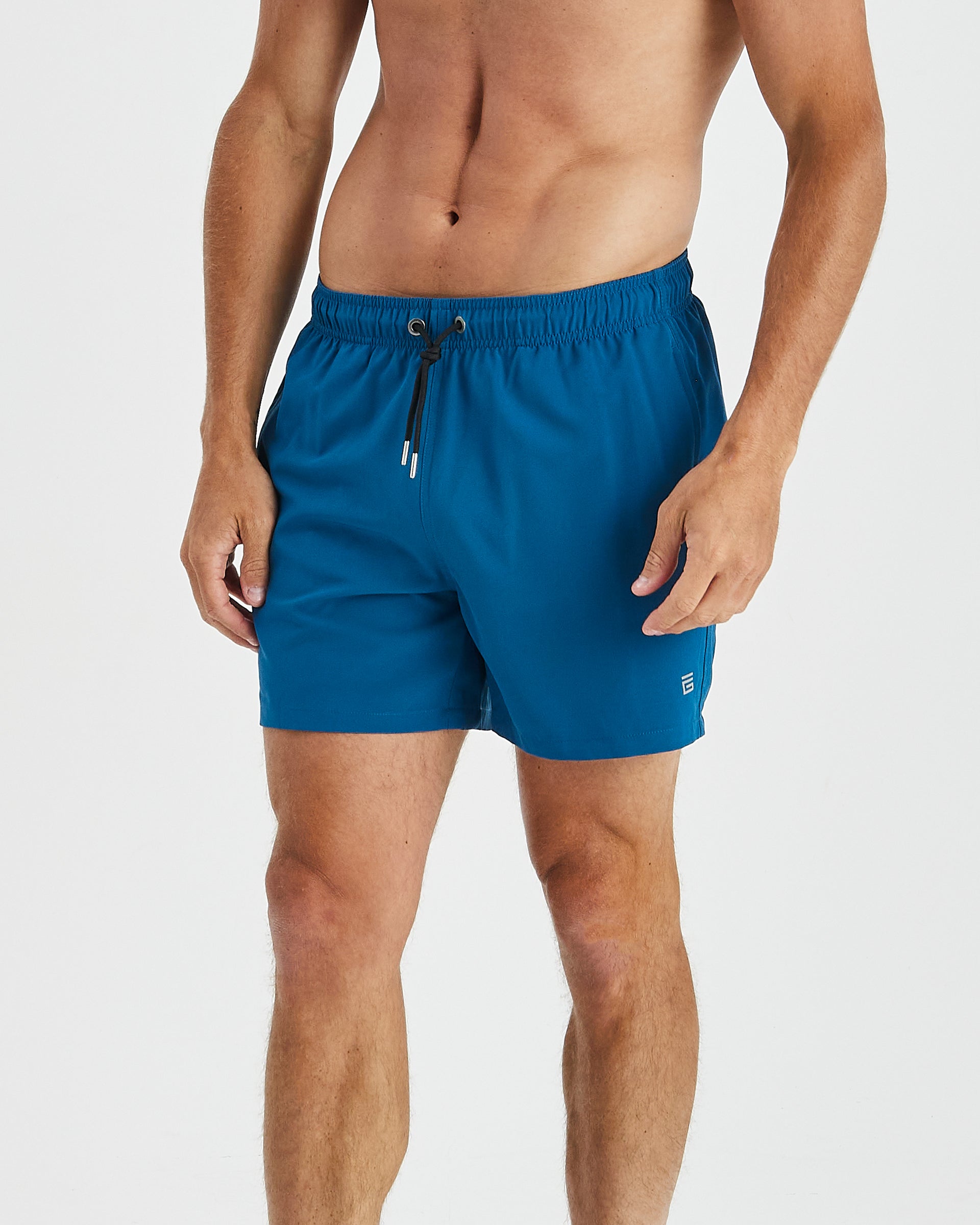 Zwemshort met nul mesh