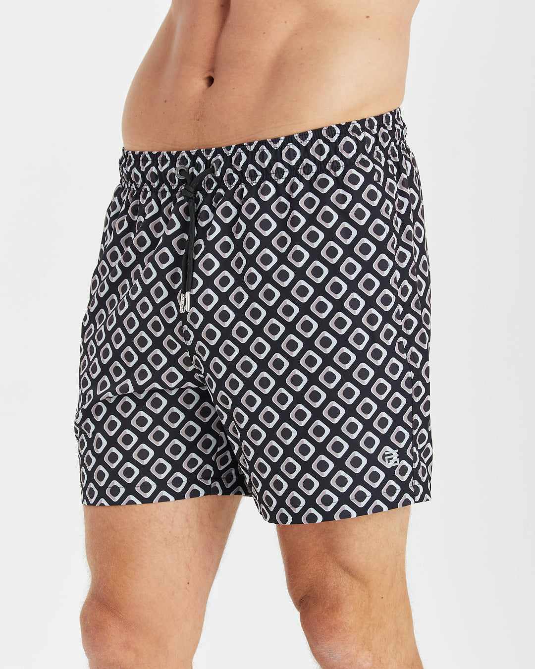 Zwemshort met nul mesh