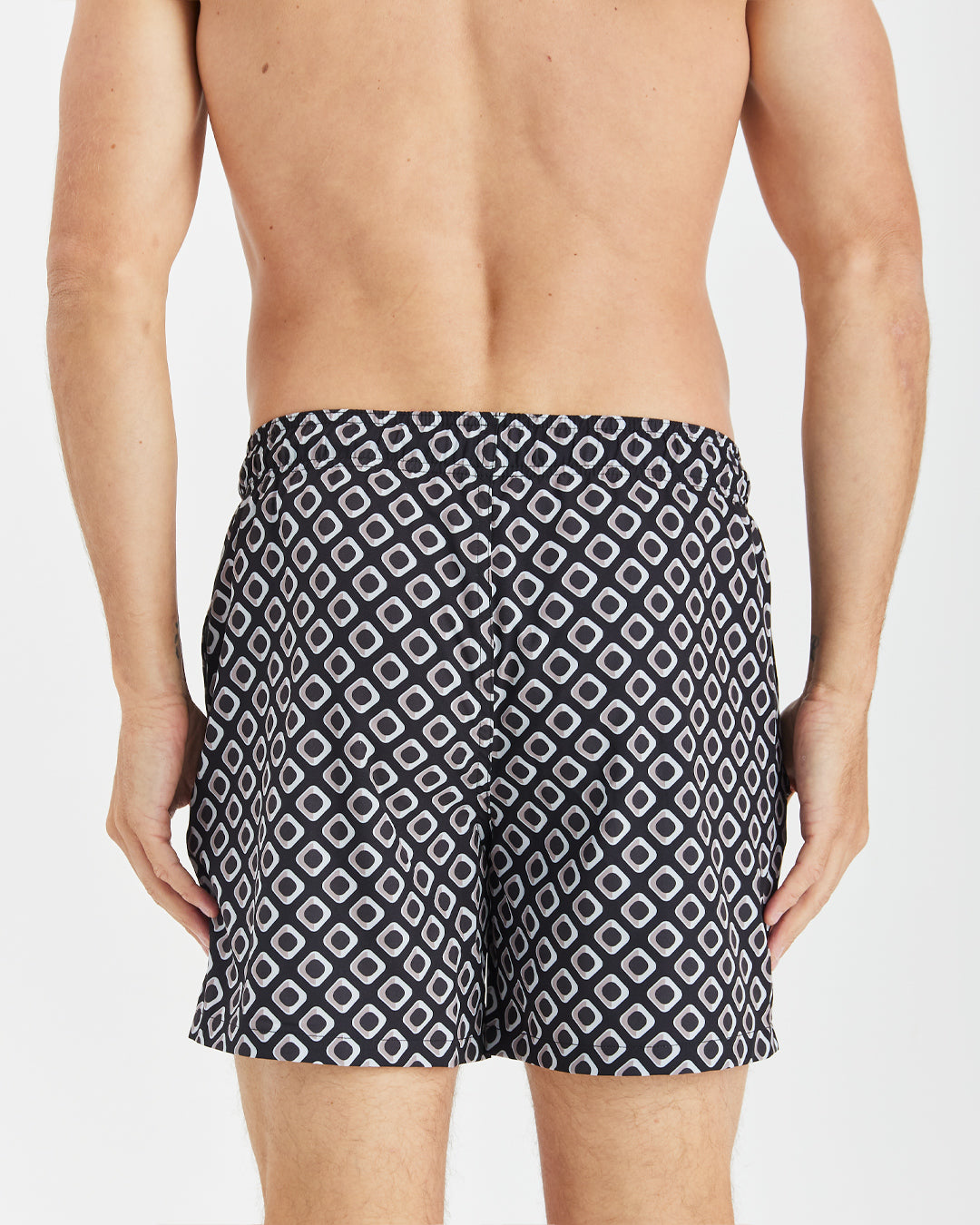 Zero Mesh Swim Shorts