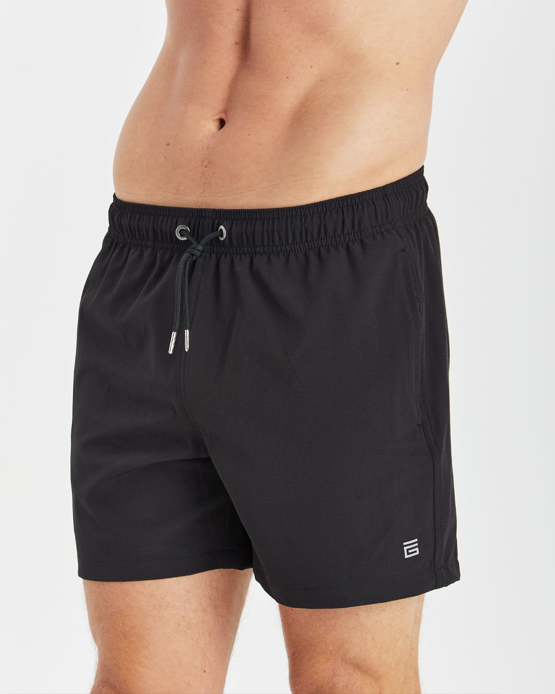 Zwemshort met nul mesh