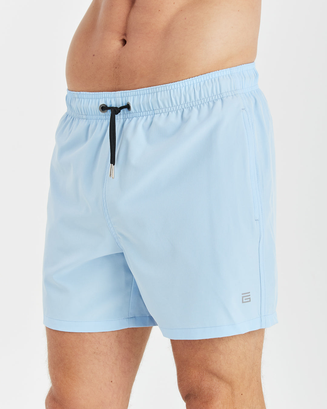 Zwemshort met nul mesh