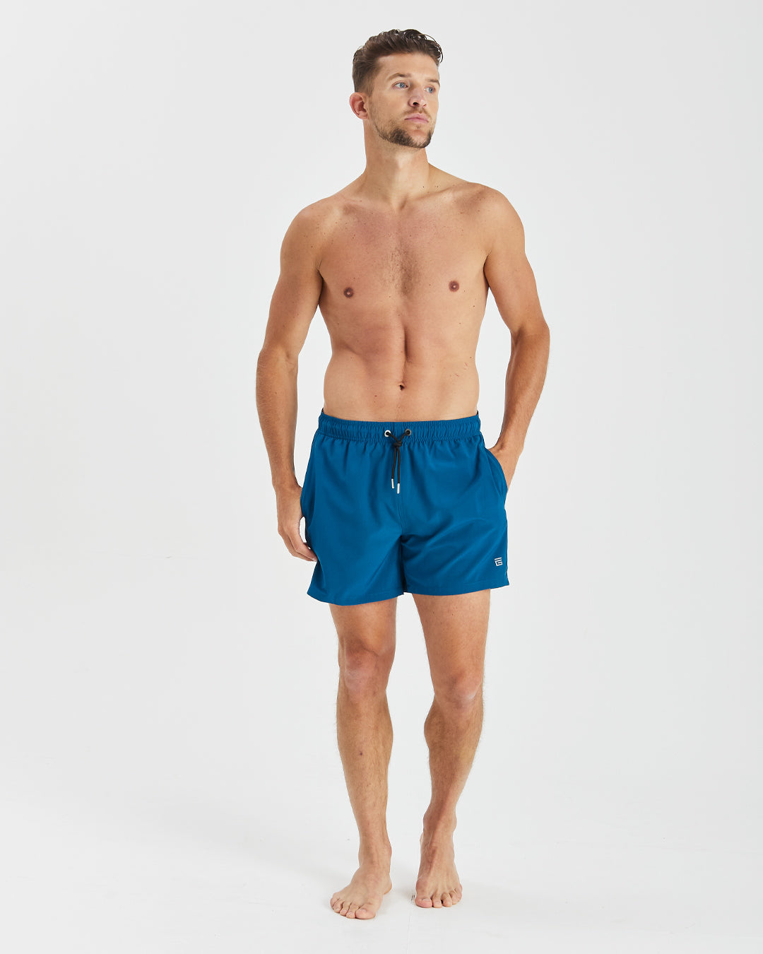 Zero Mesh Swim Shorts
