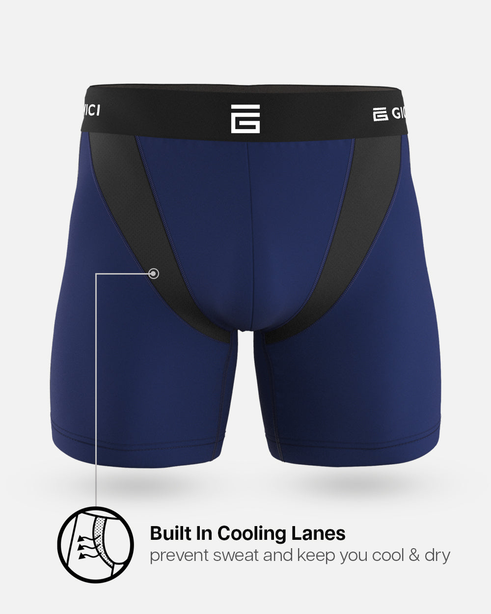 Hypercoole boxershorts