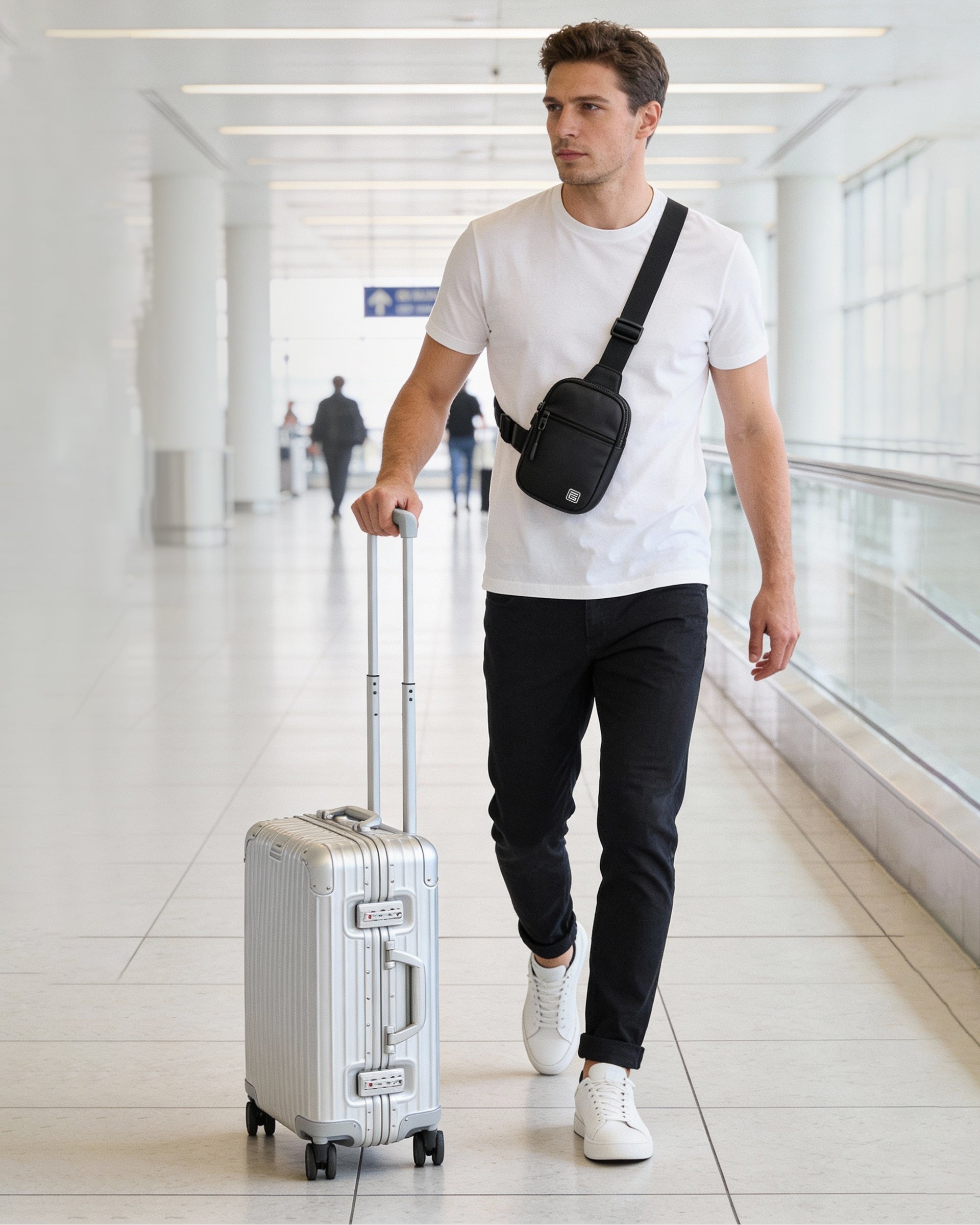 Cross Over Sling Bag