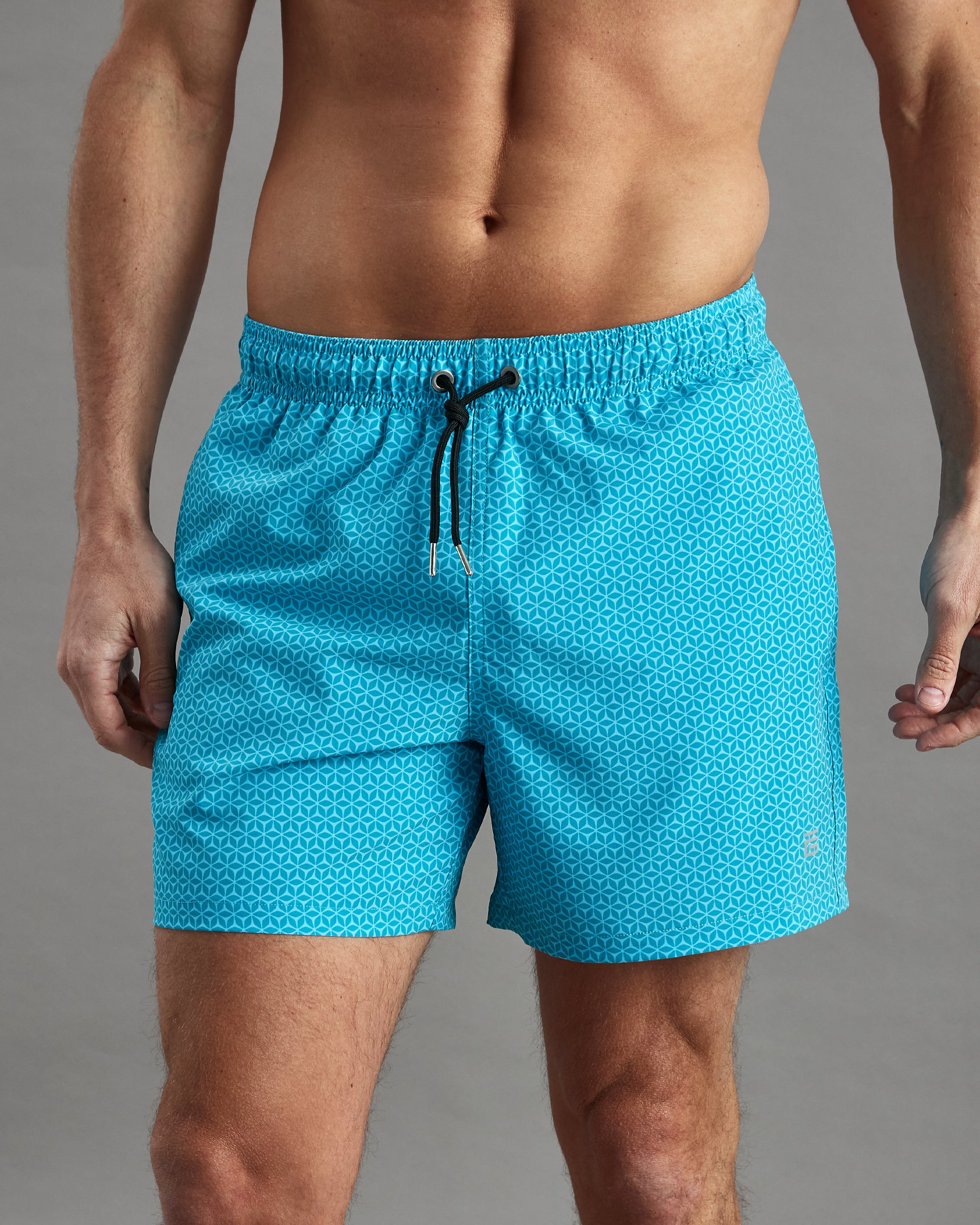 Zero Mesh Swim Shorts