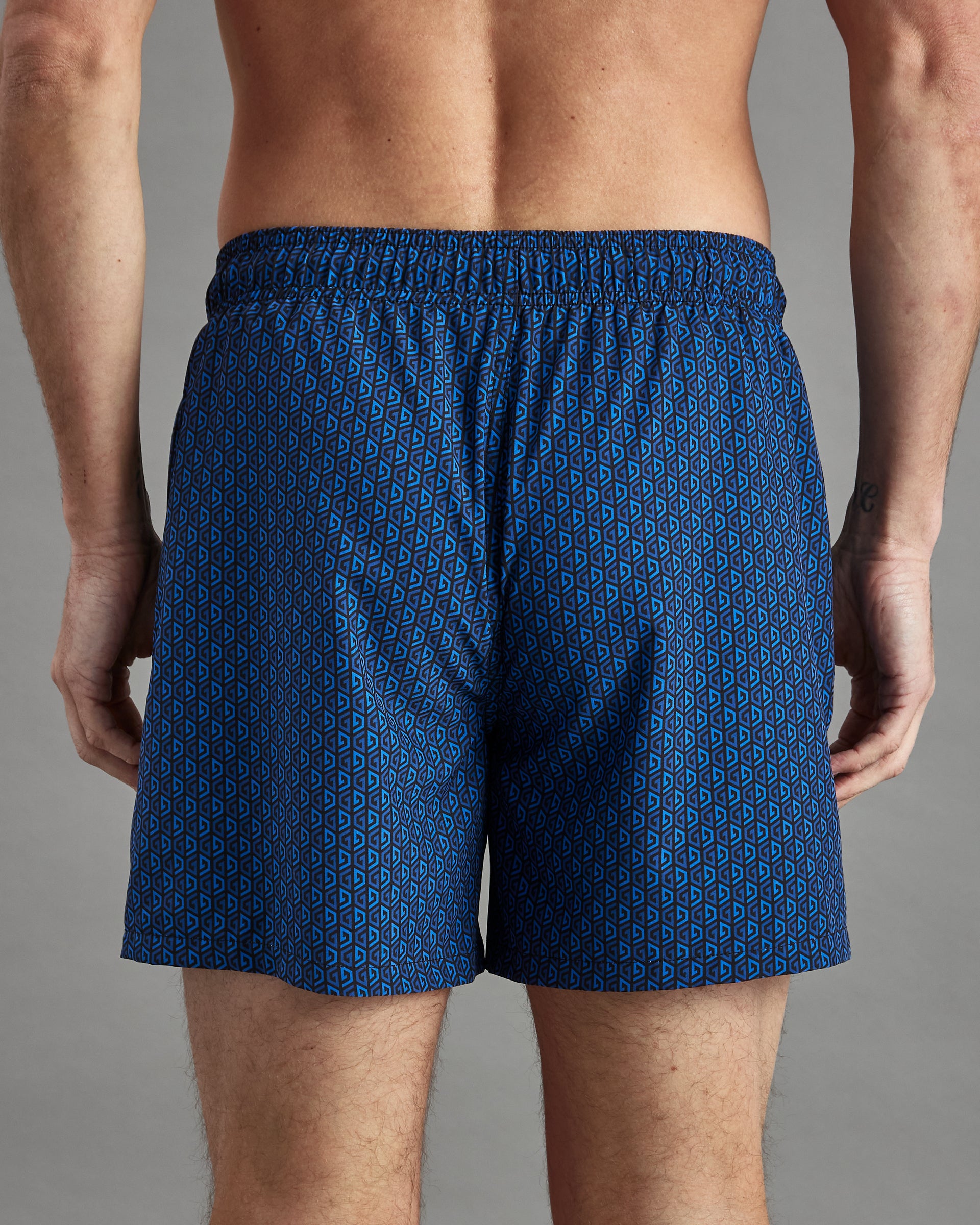 Zero Mesh Swim Shorts