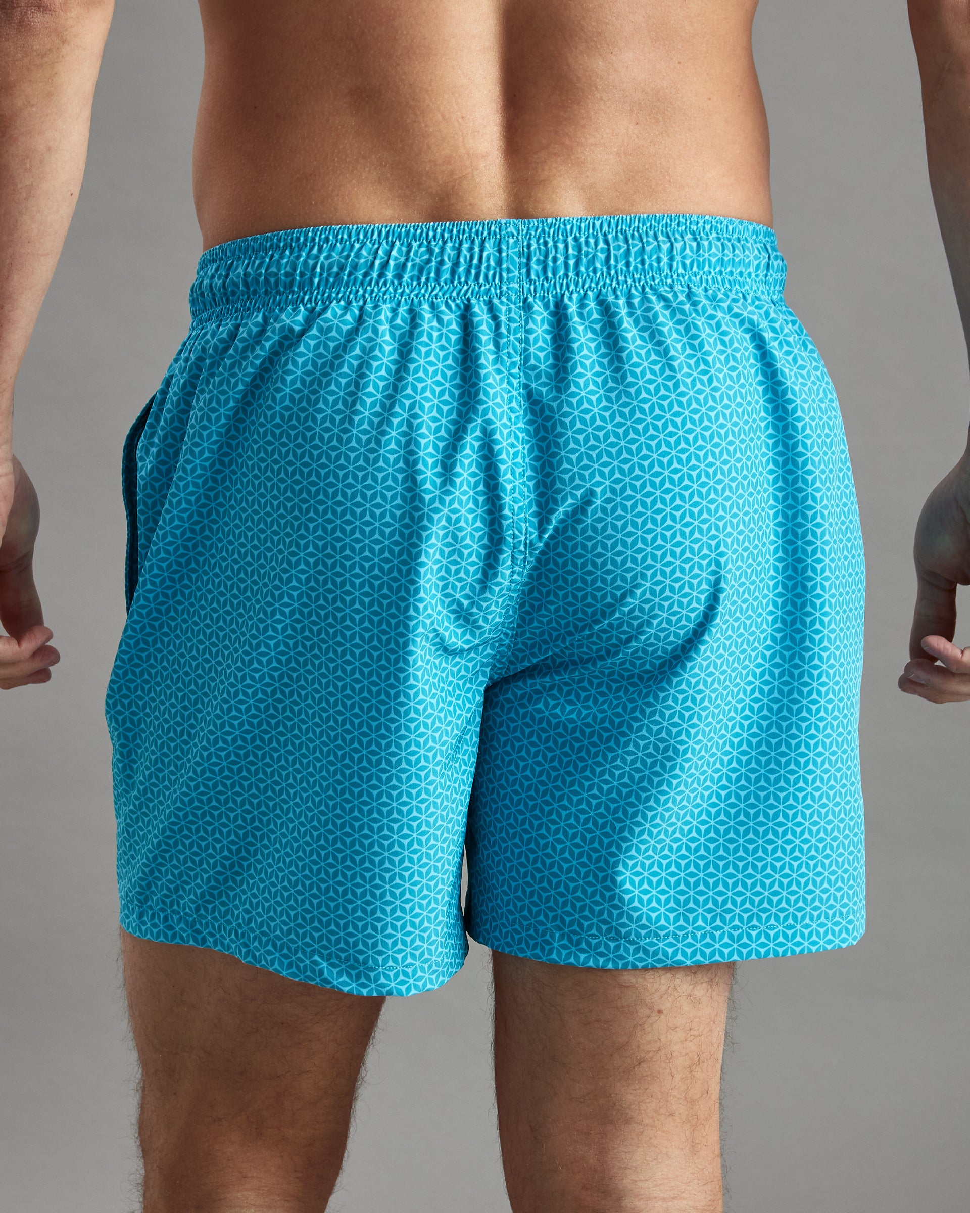 Zero Mesh Swim Shorts
