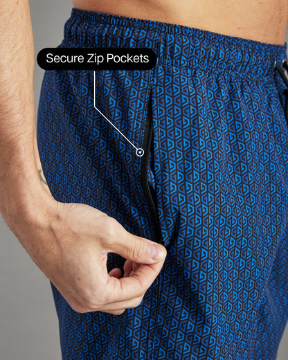Zero Mesh Swim Shorts