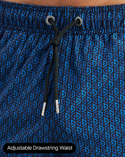 Zero Mesh Swim Shorts