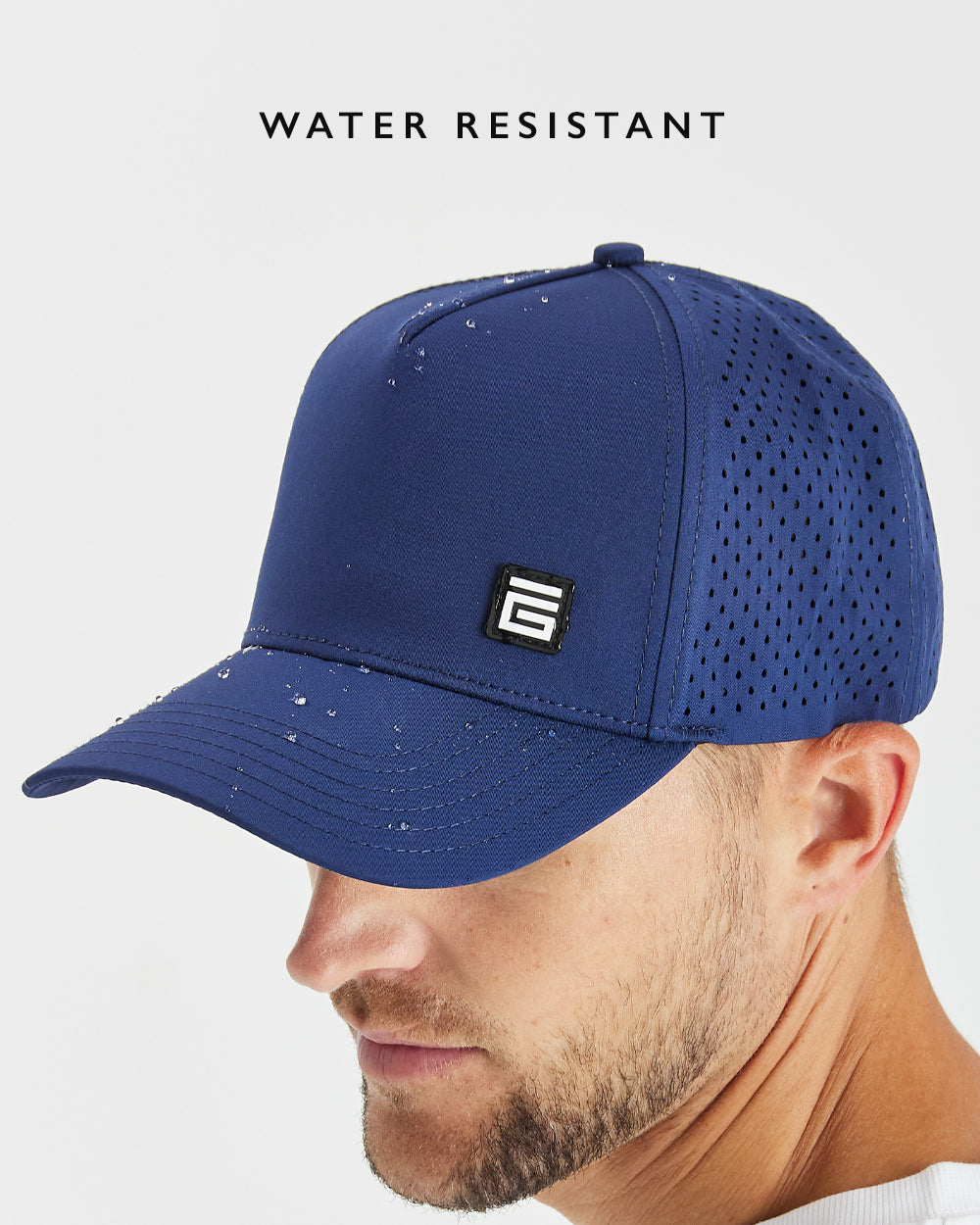 Laser-Cool Sports Cap