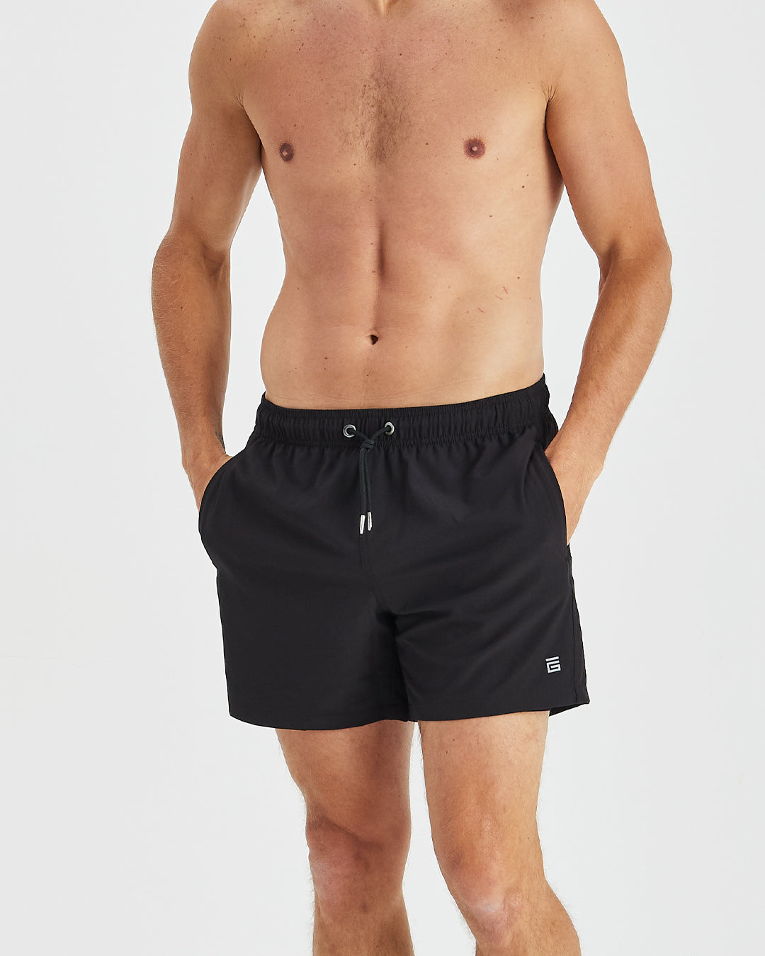 Zero Mesh Swim Short