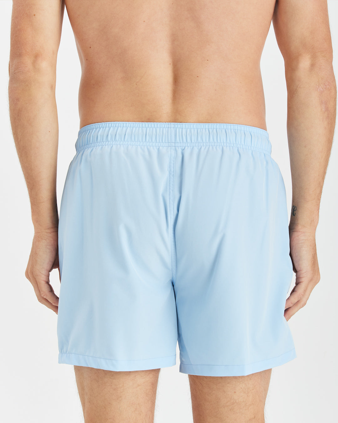 Zero Mesh Swim Short